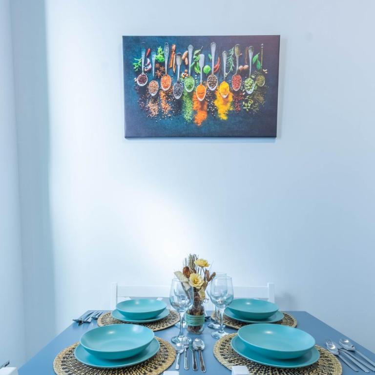AL-QUIVIR Suites - Apartamento Deluxe de 2 dormitorios - 21