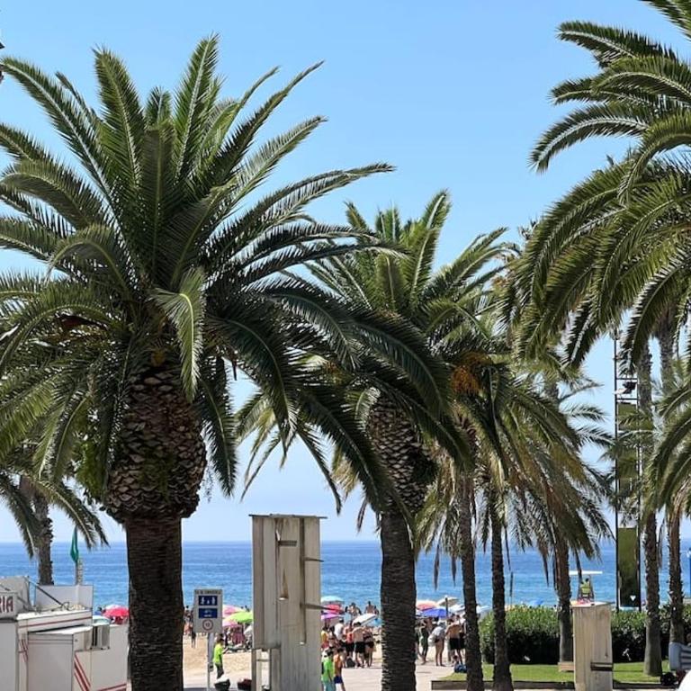 Primera línea de MAR con jardín - Apartamento con 4 dormitorios - 21
