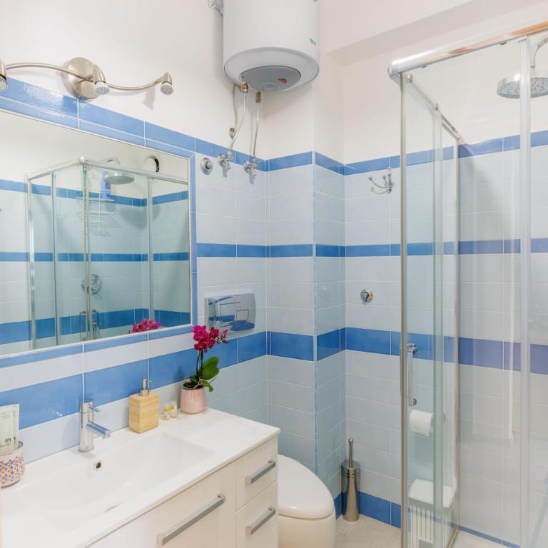 Casa Vacanze Marilyn with FREE PRIVATE PARKING - One-Bedroom Apartment - 14