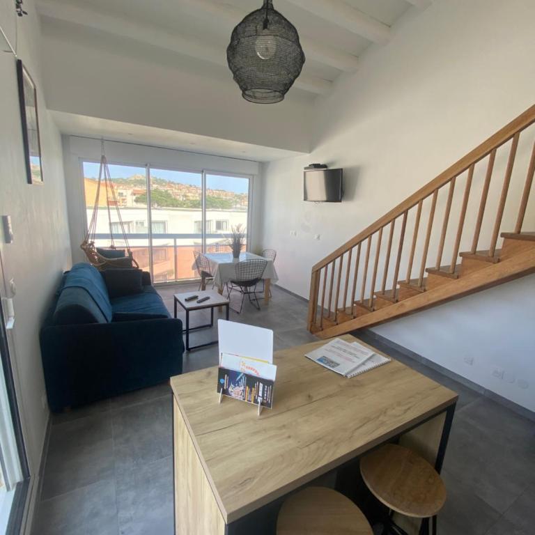 DUPLEX CALVI DIRECT PLAGE - Appartement 1 Chambre - 7