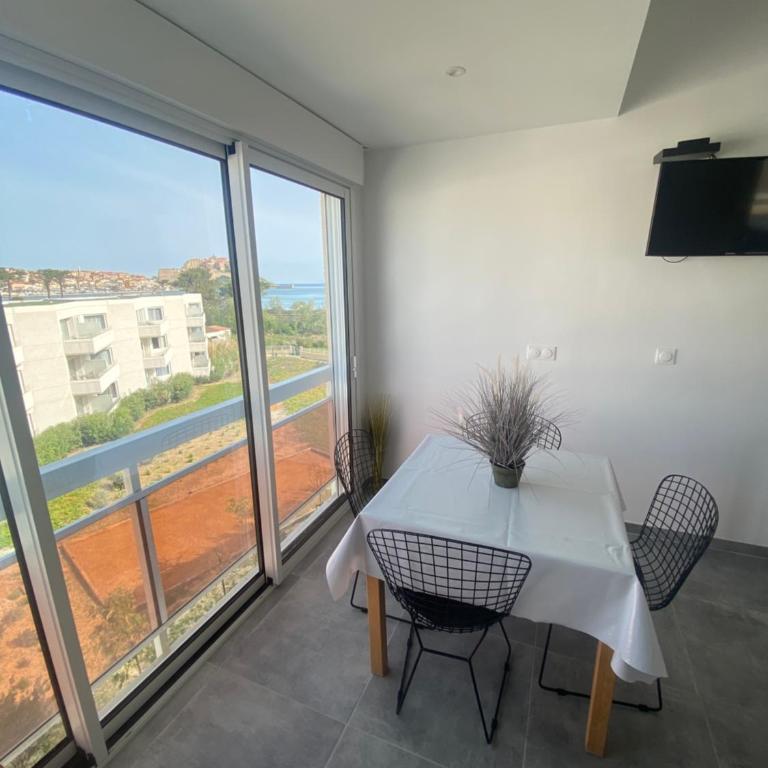 DUPLEX CALVI DIRECT PLAGE - Appartement 1 Chambre - 5