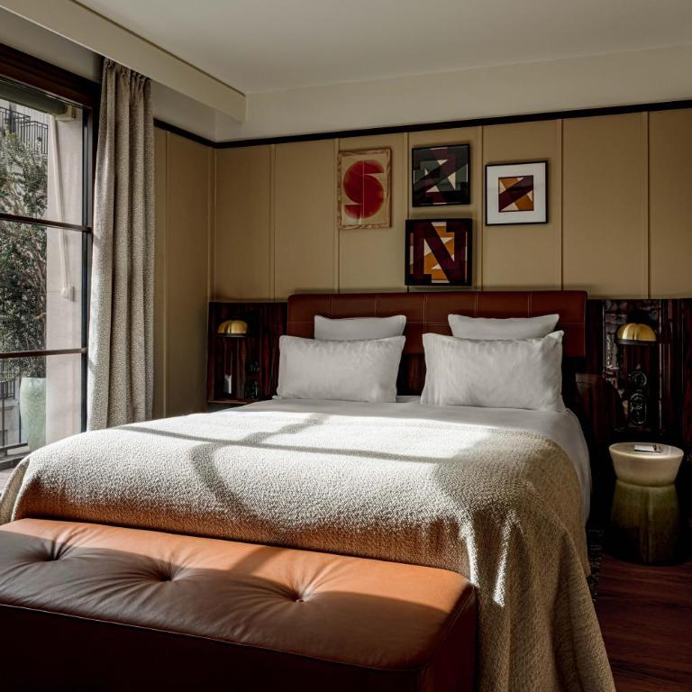 Norman Paris Hôtel & Spa - Sky Suite en duplex - 4