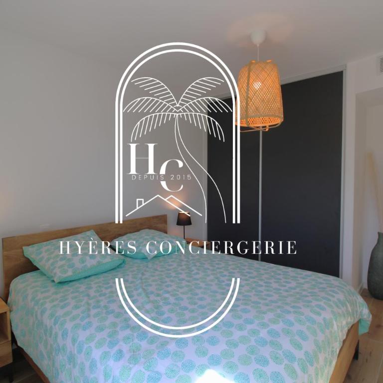 Les Terrasses du Niel Giens By HC - Appartement 2 Chambres avec Balcon - 22