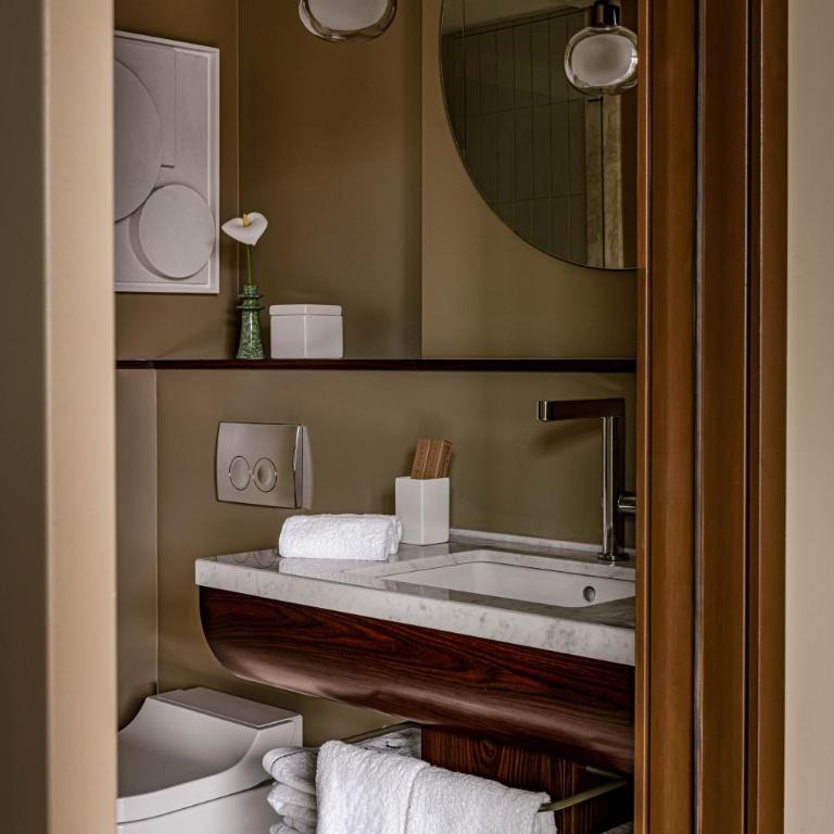 Norman Paris Hôtel & Spa - Sky Suite en duplex - 5