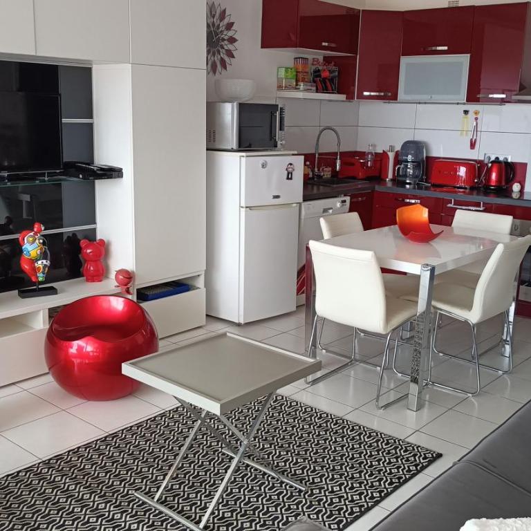 Les sables d’or - Appartement 1 Chambre - 2