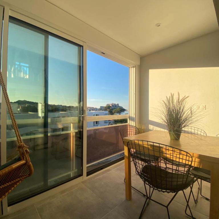 DUPLEX CALVI DIRECT PLAGE - Appartement 1 Chambre - 1