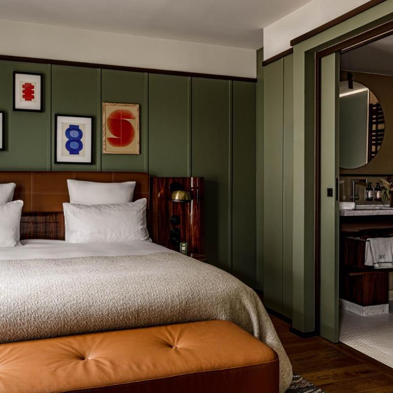 Norman Paris Hôtel & Spa - Suite avec Terrasse - 3