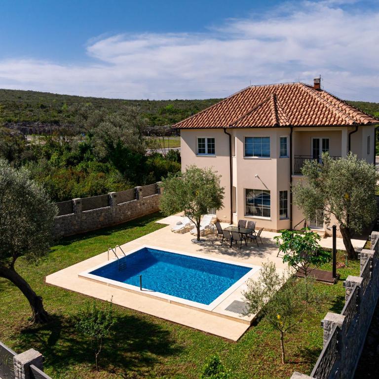 Villa Stemi - Vila sa 3 Spavaće Sobe - 1