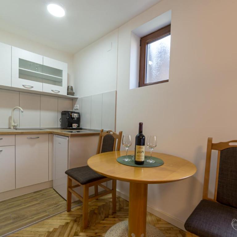 BB Sima 1 - Apartman sa 1 Spavaćom Sobom - 3