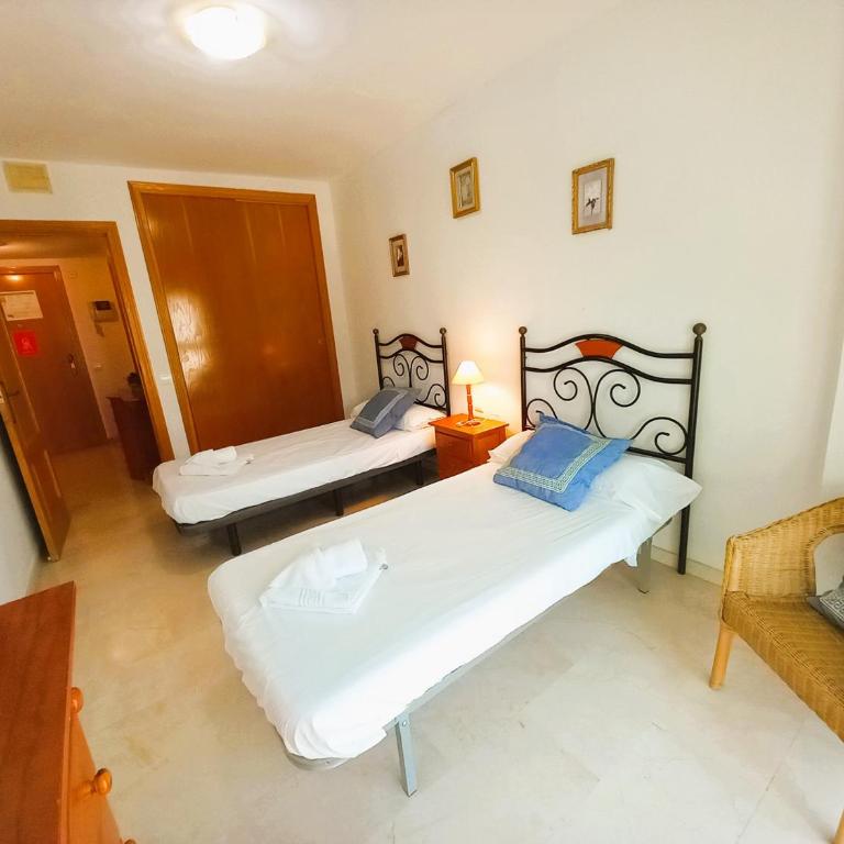 A3 - Atrium Beach 2 - 2004 Finestrat s.l. - Apartamento de 1 dormitorio - 7