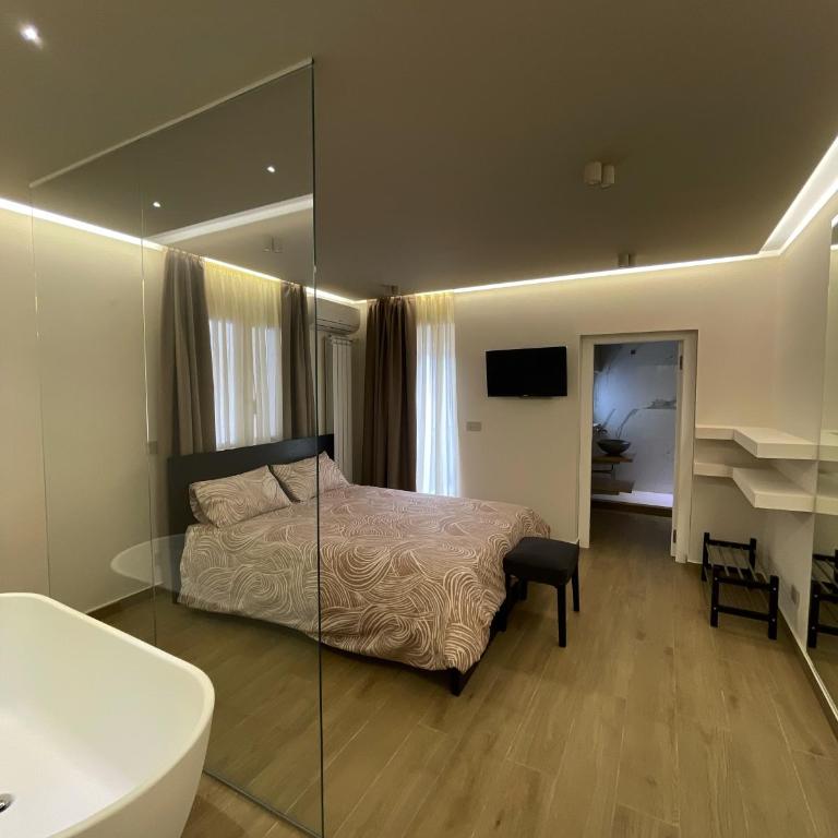 Élite Etnea - Double Room with Terrace - 11