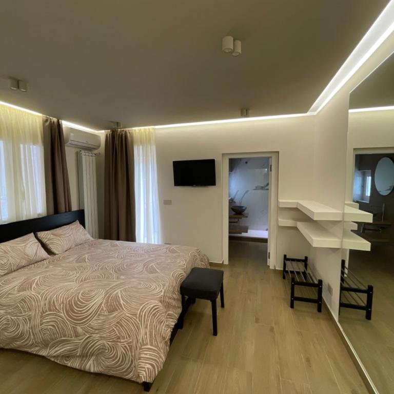 Élite Etnea - Double Room with Terrace - 13
