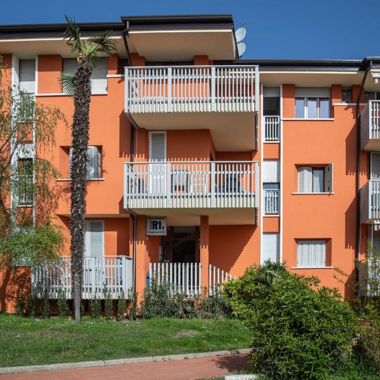 Prestige Garda Home - Ai Cappuccini - Appartamento con Vista Lago - 5