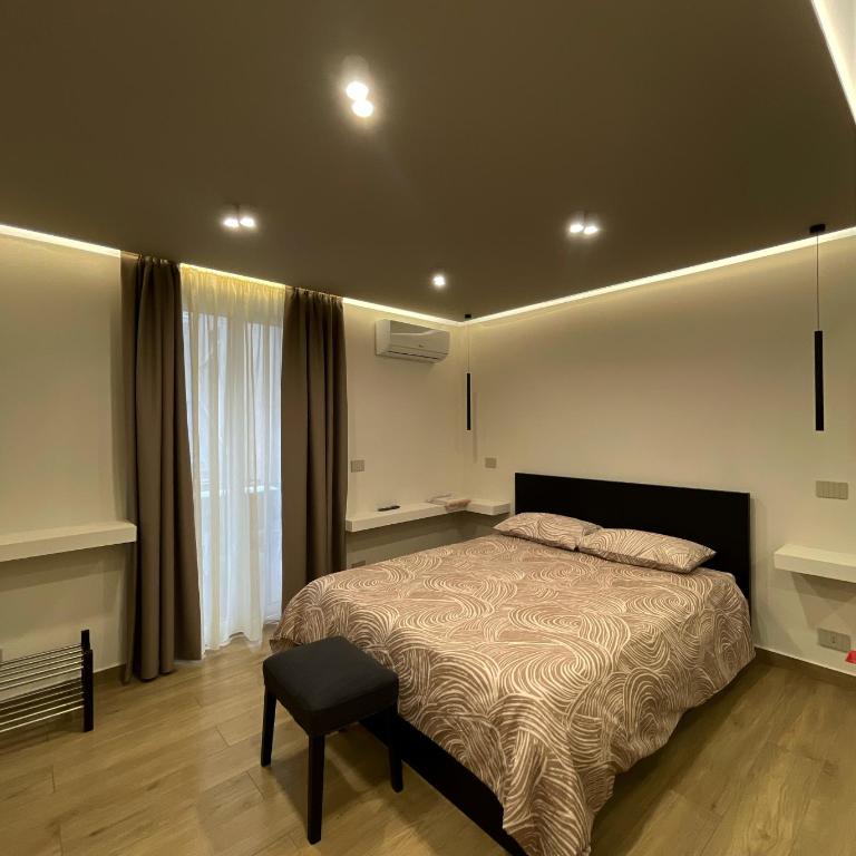 Élite Etnea - Double Room with Balcony - 1
