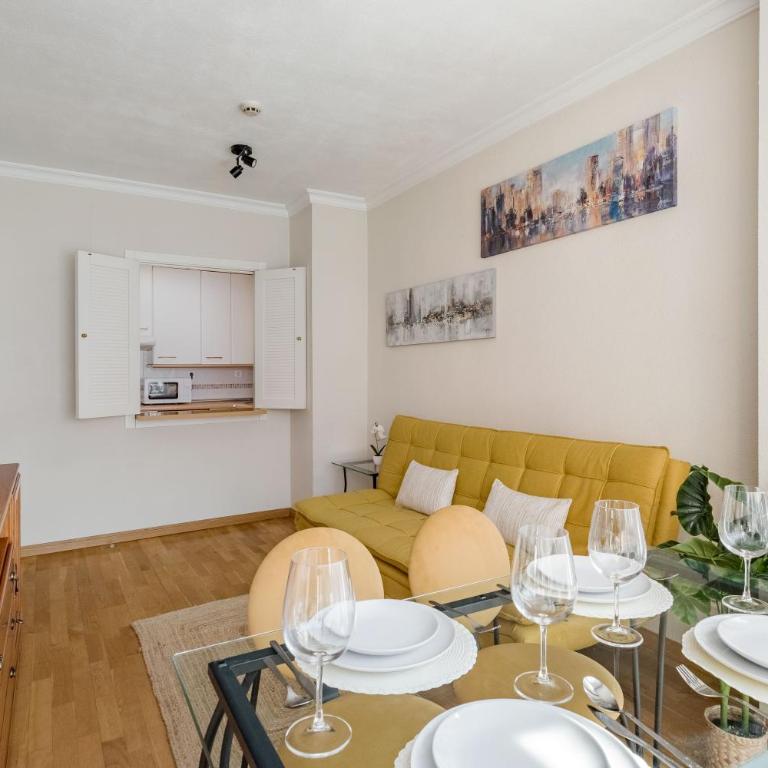 Charming Airport V - One-Bedroom Apartment - 7