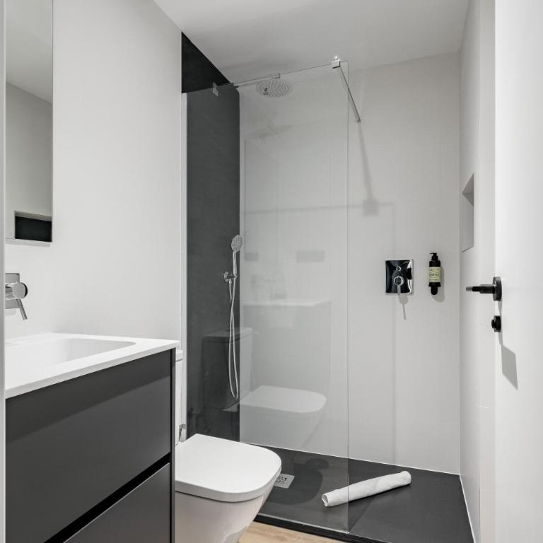 Gran Vía VII - Apartamento de 1 dormitorio - One-Bedroom Apartment - 4