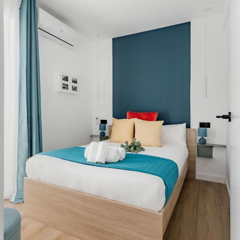Gran Vía VII - Apartamento de 1 dormitorio - One-Bedroom Apartment - 2