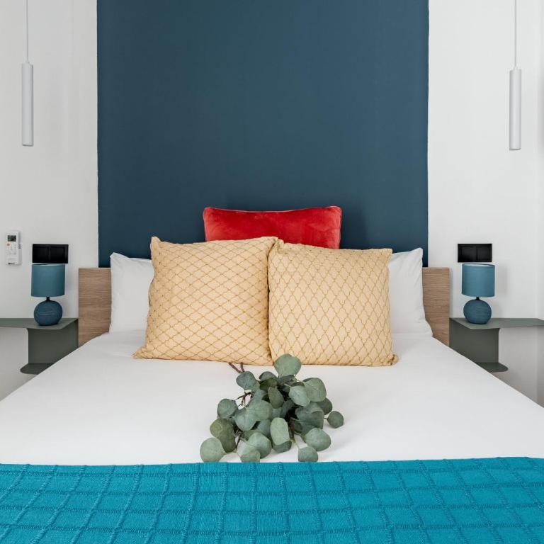 Gran Vía VII - Apartamento de 1 dormitorio - One-Bedroom Apartment - 11