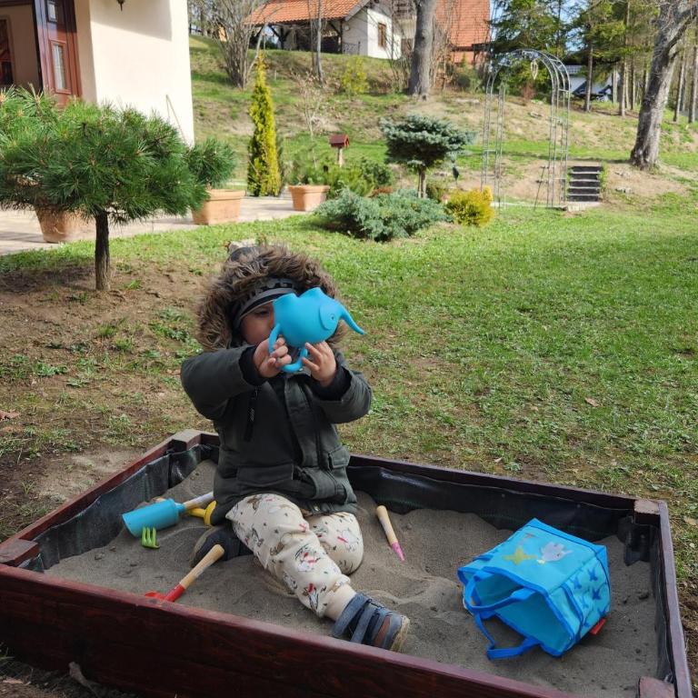 Botanica Zlatibor - Vila sa 3 Spavaće Sobe - 11