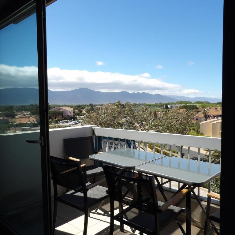 Appart mezzanine avec balcon Piscine - Apartamento con balcón - 18