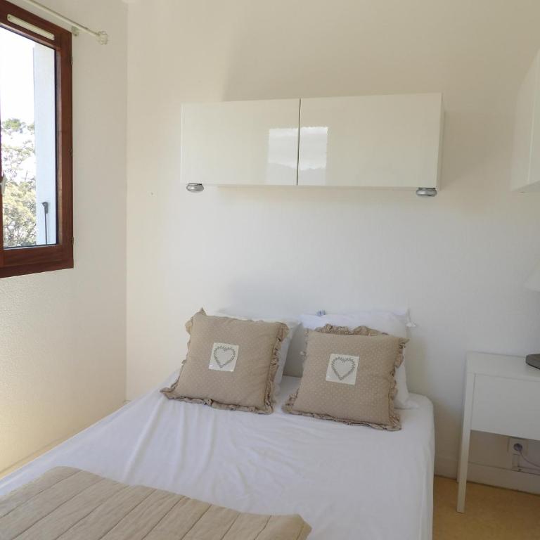 Appart mezzanine avec balcon Piscine - Apartamento con balcón - 5