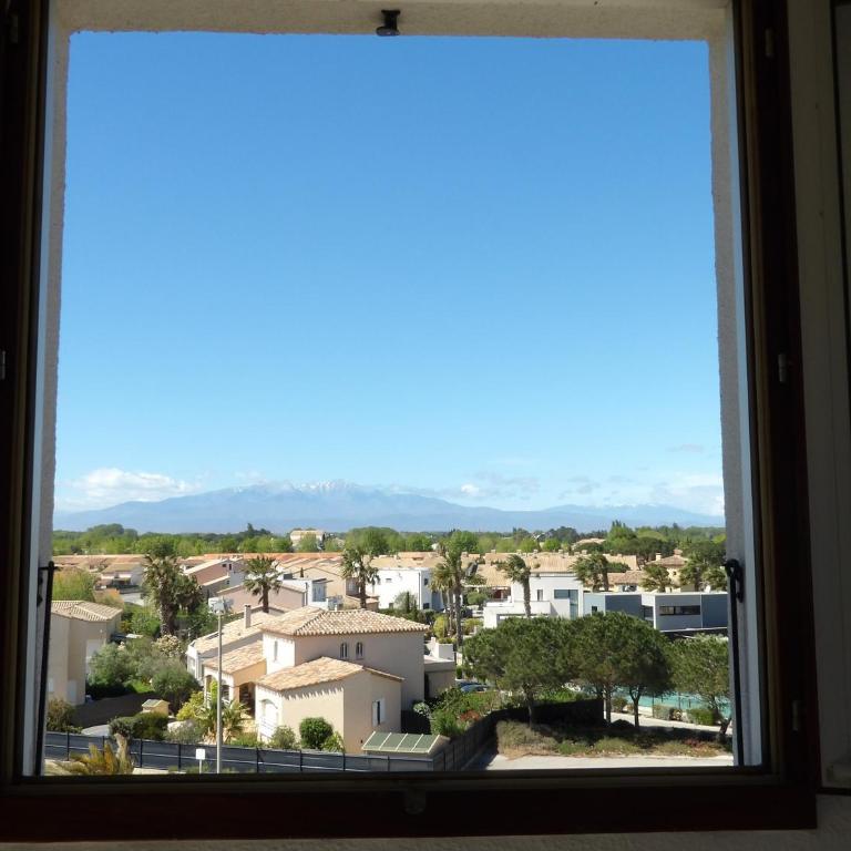Appart mezzanine avec balcon Piscine - Apartamento con balcón - 19