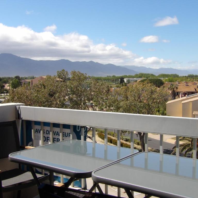 Appart mezzanine avec balcon Piscine - Apartamento con balcón - 17