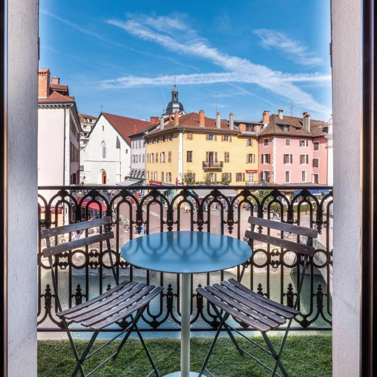 Hôtel du Palais de l'Isle - Suite - 10