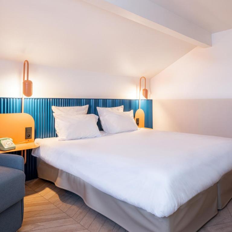 Hôtel du Palais de l'Isle - Triple Room - 6