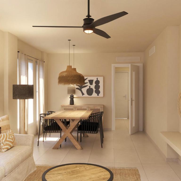 Moraira Ritual de Terra By Elconserje - Apartment - 8