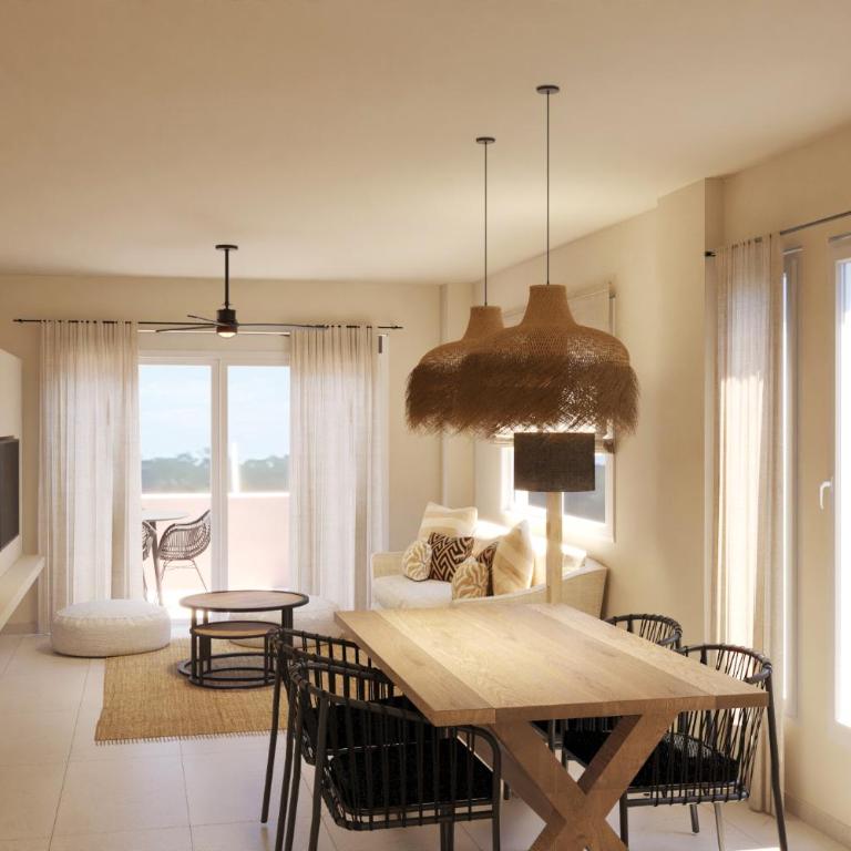 Moraira Ritual de Terra By Elconserje - Apartment - 3