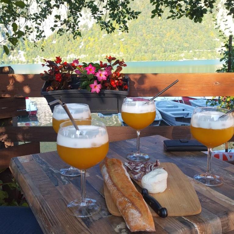 Camping Le Hameau Des Pécheurs - Schiffskabine für Familien - 3