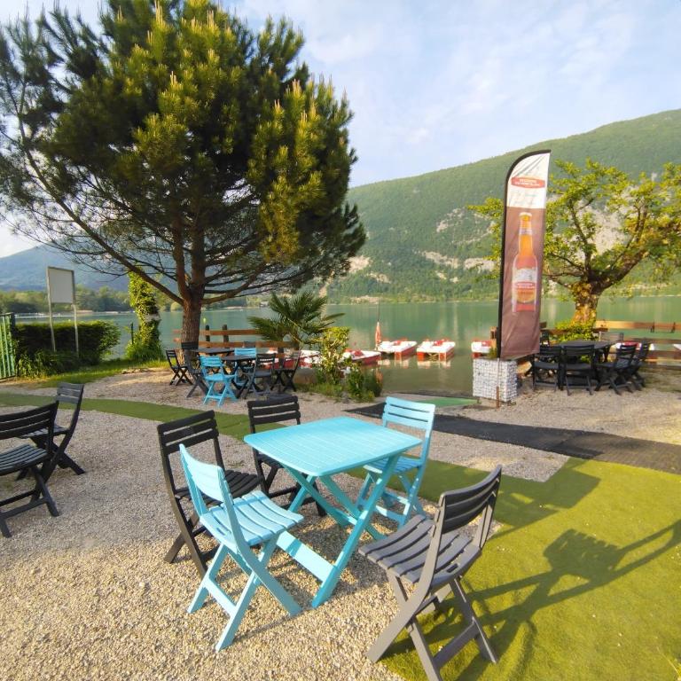 Camping Le Hameau Des Pécheurs - Mobilheim - 13