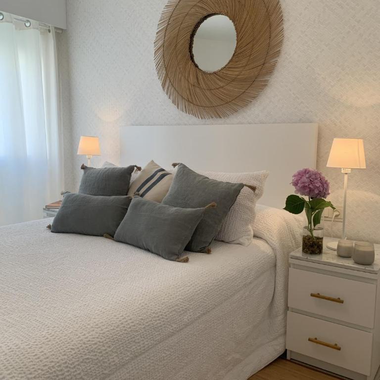 Apartamento Sanxenxo - Apartamento de 2 dormitorios - 17