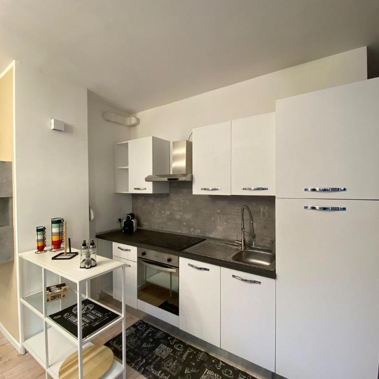 [Elegante & Centrale] Quarenghi Home - Appartamento con 1 Camera da Letto - 2