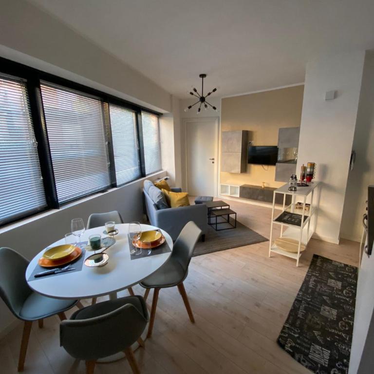 [Elegante & Centrale] Quarenghi Home - Appartamento con 1 Camera da Letto - 8
