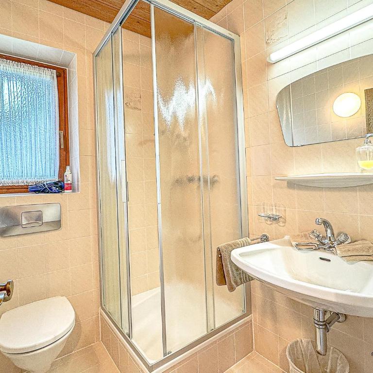 Landhaus Thöni - Apartment mit Dusche - 5