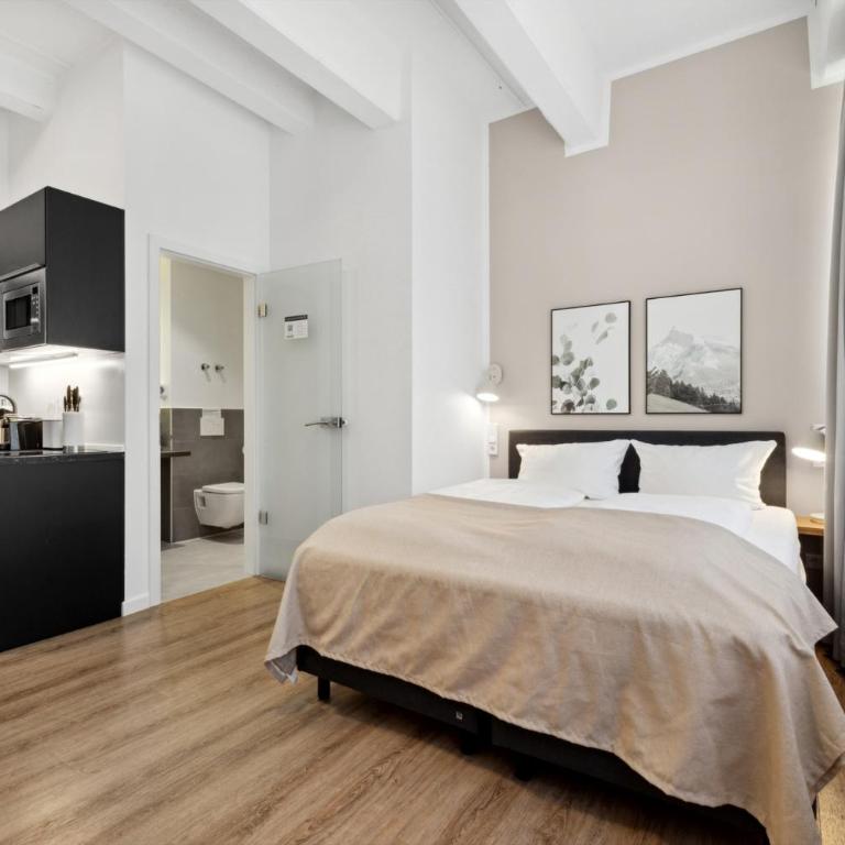 Limehome Munich Fritz-Erler Str - Suite - 19