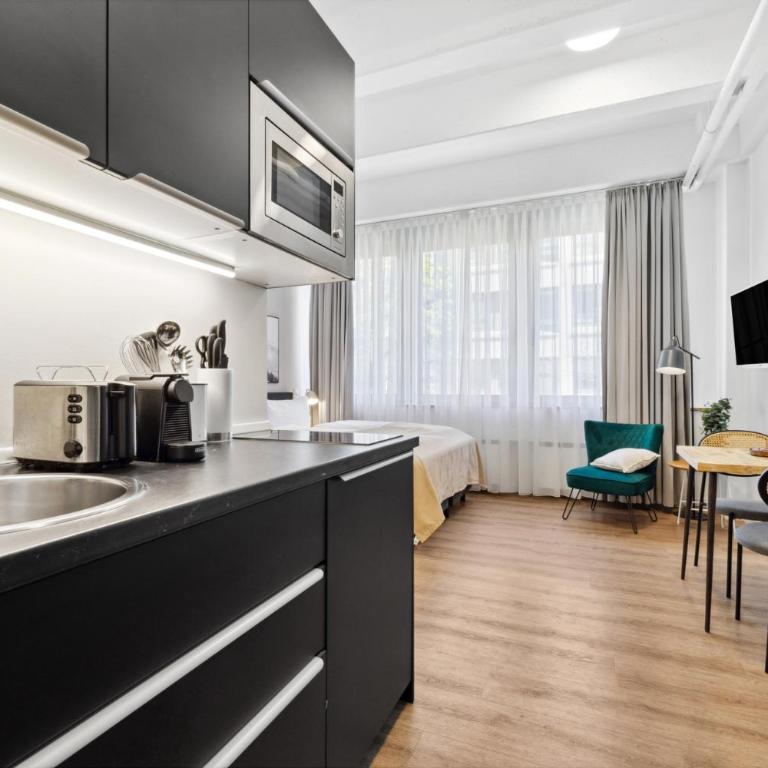 Limehome Munich Fritz-Erler Str - Suite - 21