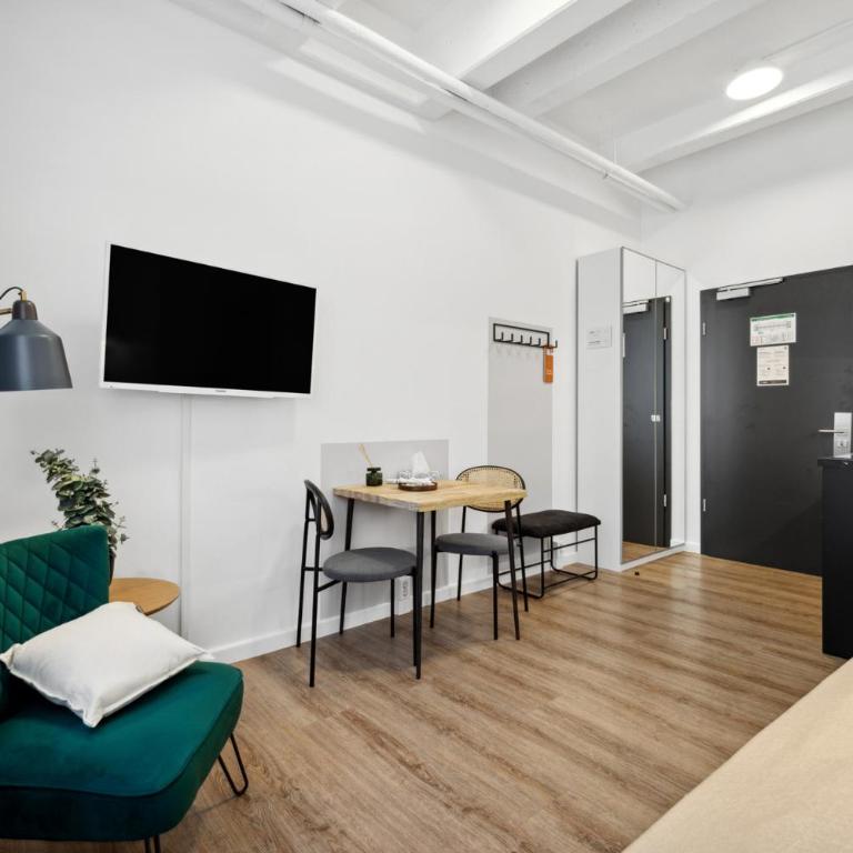 Limehome Munich Fritz-Erler Str - Suite - 9