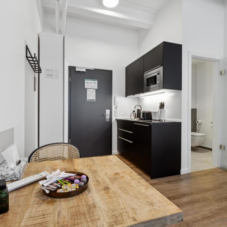 Limehome Munich Fritz-Erler Str - Suite - 7