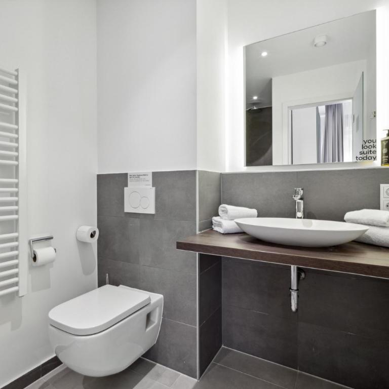 Limehome Munich Fritz-Erler Str - Suite - 10