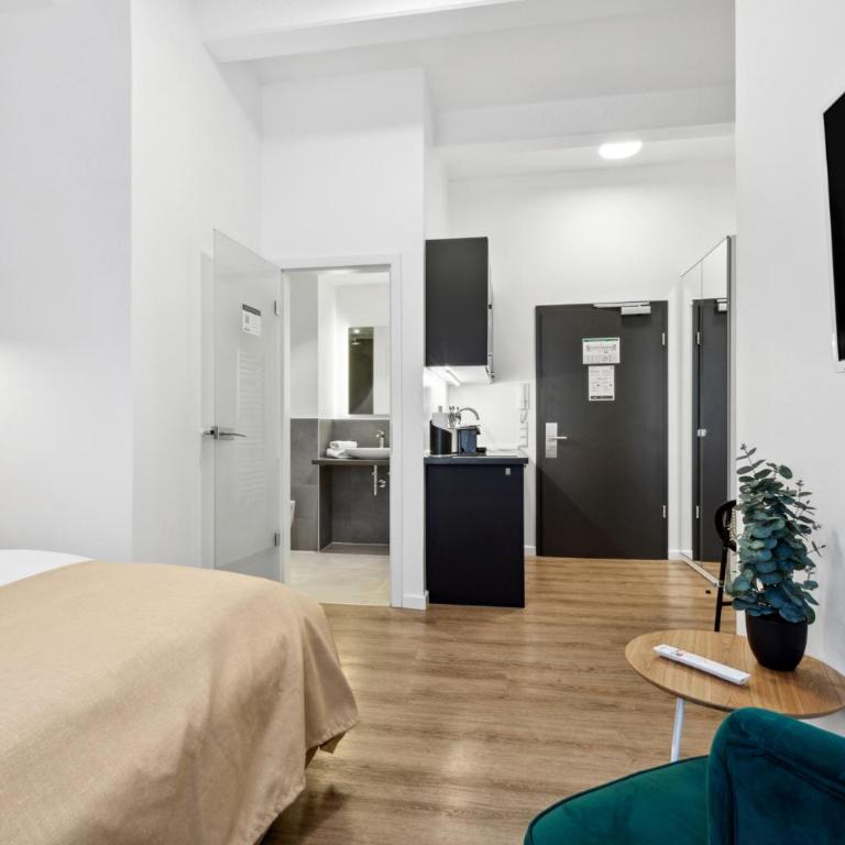 Limehome Munich Fritz-Erler Str - Suite - 11