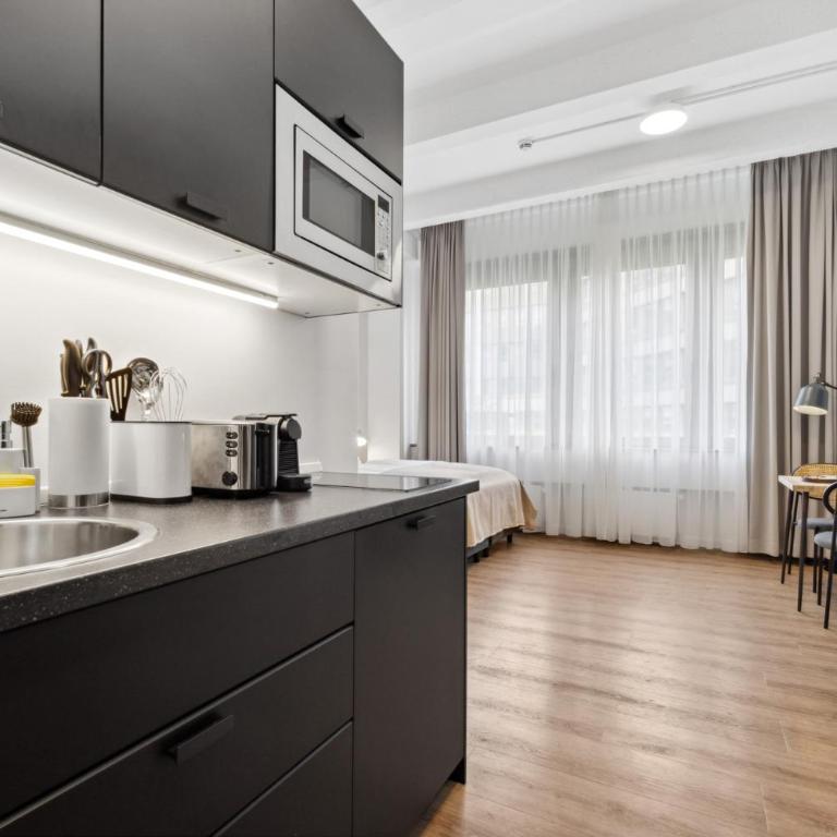 Limehome Munich Fritz-Erler Str - Suite - 16