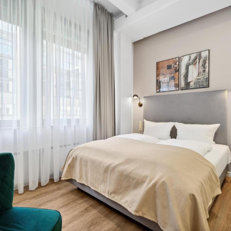 Limehome Munich Fritz-Erler Str - Suite - 18