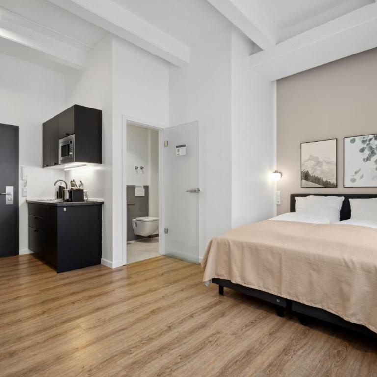 Limehome Munich Fritz-Erler Str - Suite - 23