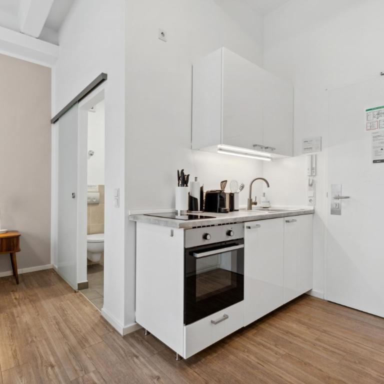 Limehome Munich Fritz-Erler Str - Suite con Terrazza - 4