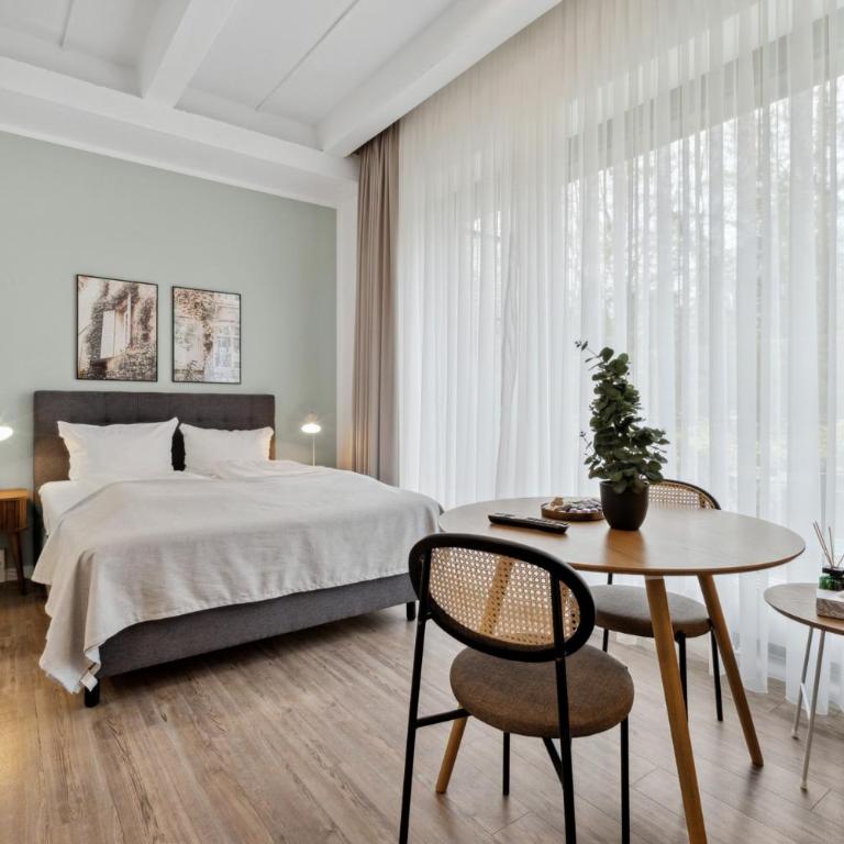 Limehome Munich Fritz-Erler Str - Suite con Terrazza - 3
