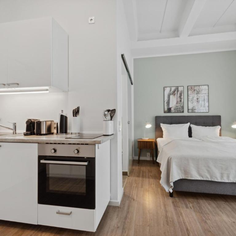 Limehome Munich Fritz-Erler Str - Suite con Terrazza - 15