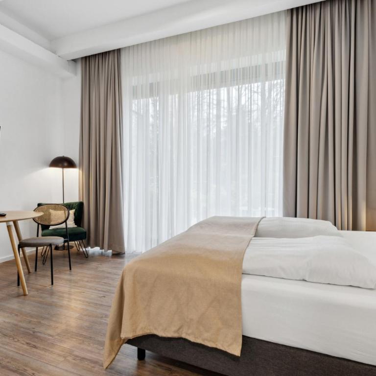 Limehome Munich Fritz-Erler Str - Suite con Terrazza - 8